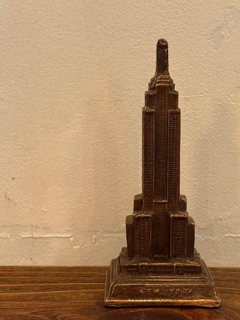 アンティーク雑貨 Souvenir Empire State Building