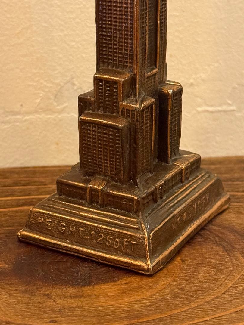 アンティーク雑貨 Souvenir Empire State Building