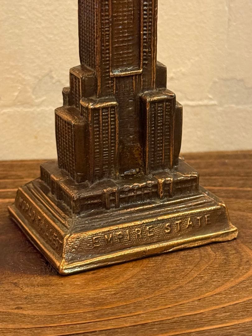 アンティーク雑貨 Souvenir Empire State Building
