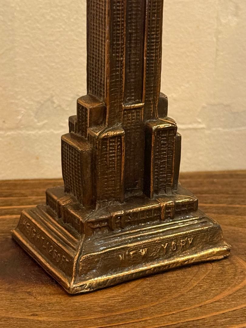 アンティーク雑貨 Souvenir Empire State Building