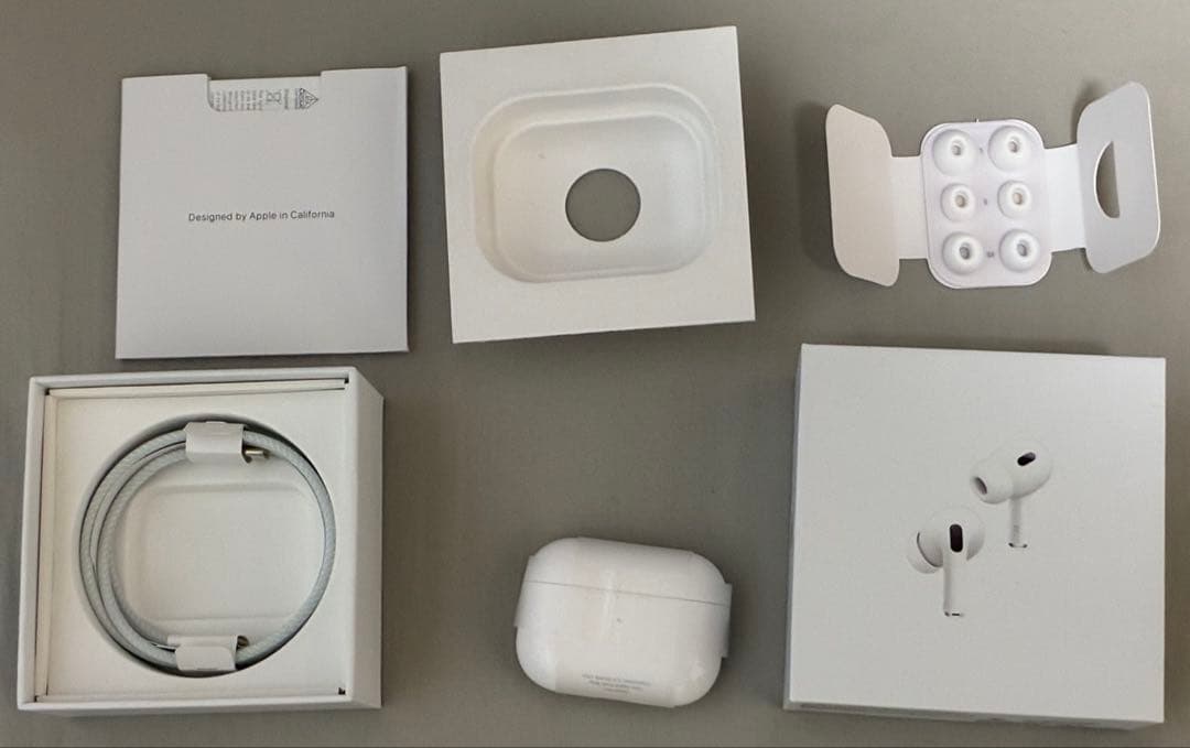 AirPods Pro（第2世代） USB-C 送料無料