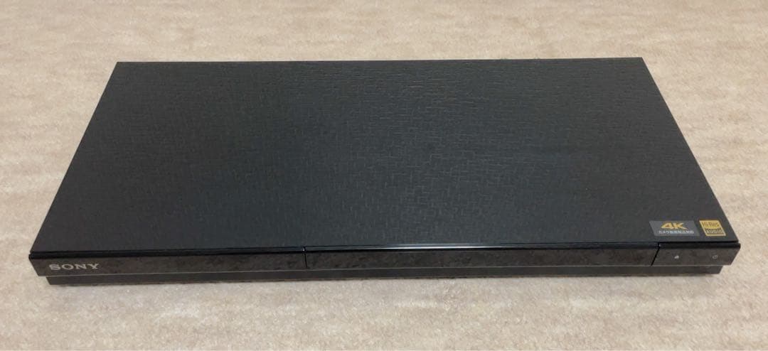 SONY BDZ-ZW1700 1TB ブルーレイレコーダー