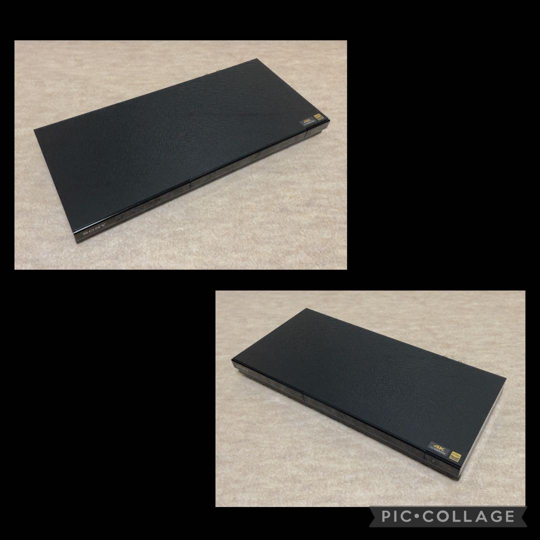 SONY BDZ-ZW1700 1TB ブルーレイレコーダー