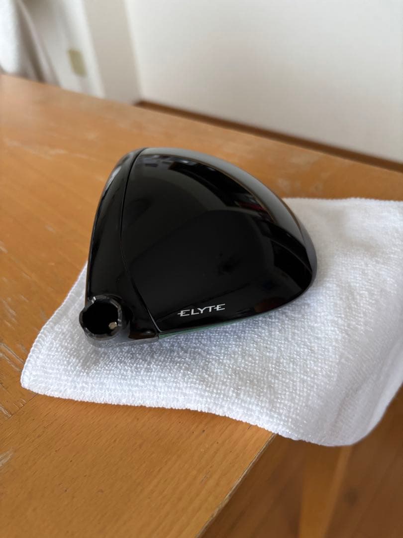 【大幅値下対応約束】【フィッティングセンター選択ヘッド】エリート♦︎♦︎♦︎10.5度