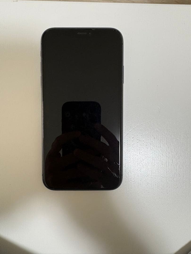 iPhone 11 ブラック