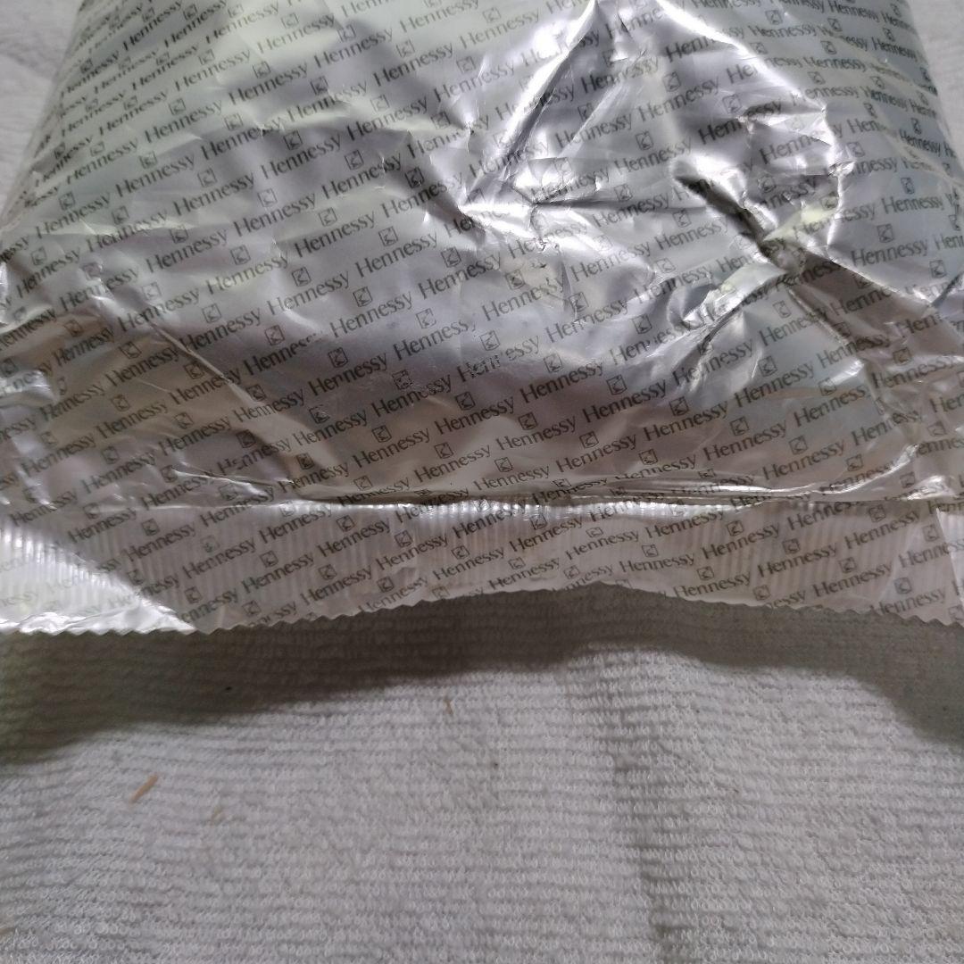 Hennessy X.O. コニャック700ml アルミ内包装 ボックス入り