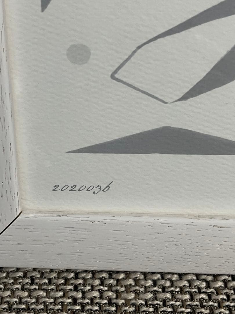 KLIPPAN×ミナペルホネン　TRIP 2020　ポスター　皆川明