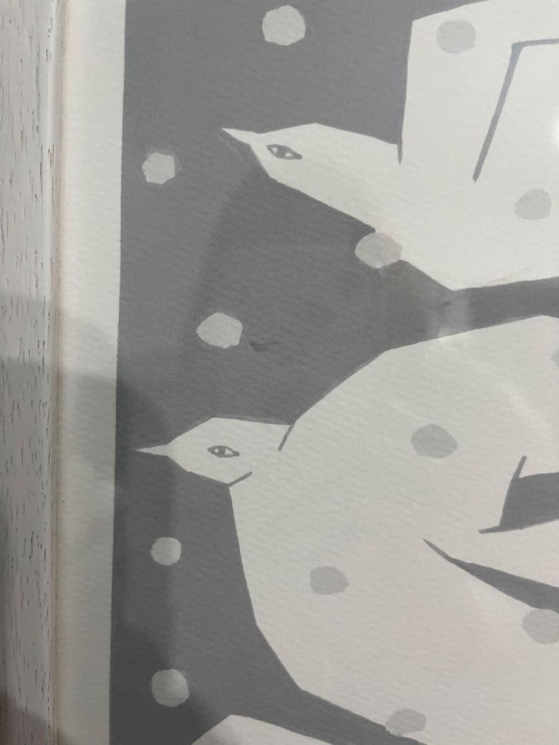 KLIPPAN×ミナペルホネン　TRIP 2020　ポスター　皆川明