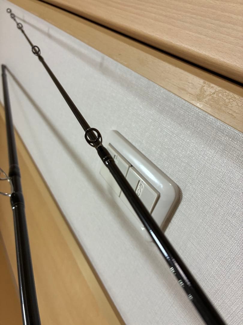 美品　釣竿　ジャクソン　サーフトライブ　STHS-1112MH