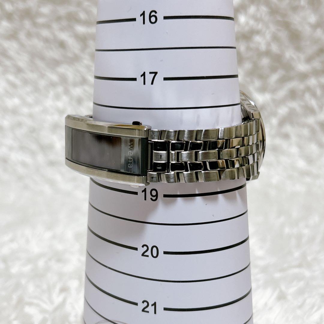 美品✨CITIZEN wena 3 腕時計　エコドライブ　スマートウォッチ