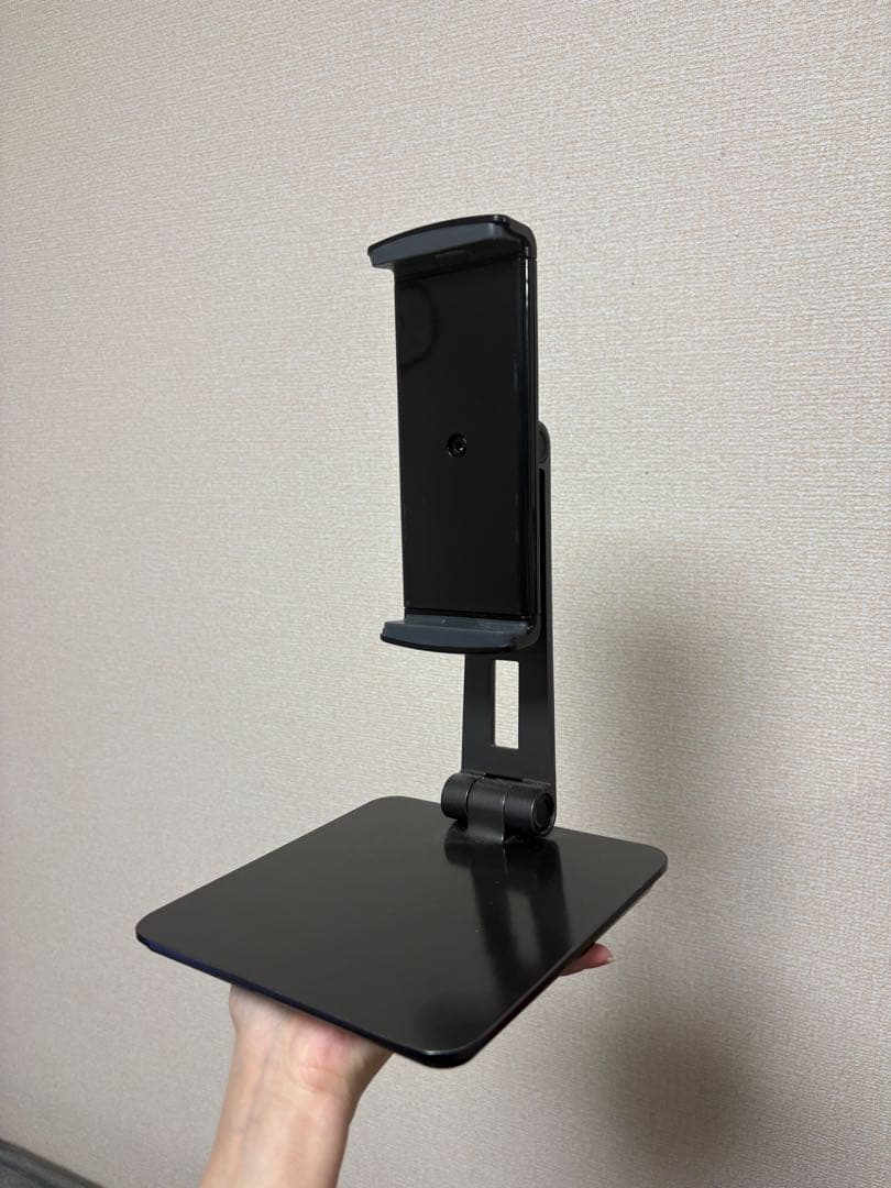 有機ELモニタースタンドセット　フルハイビジョン15.6インチ モニター