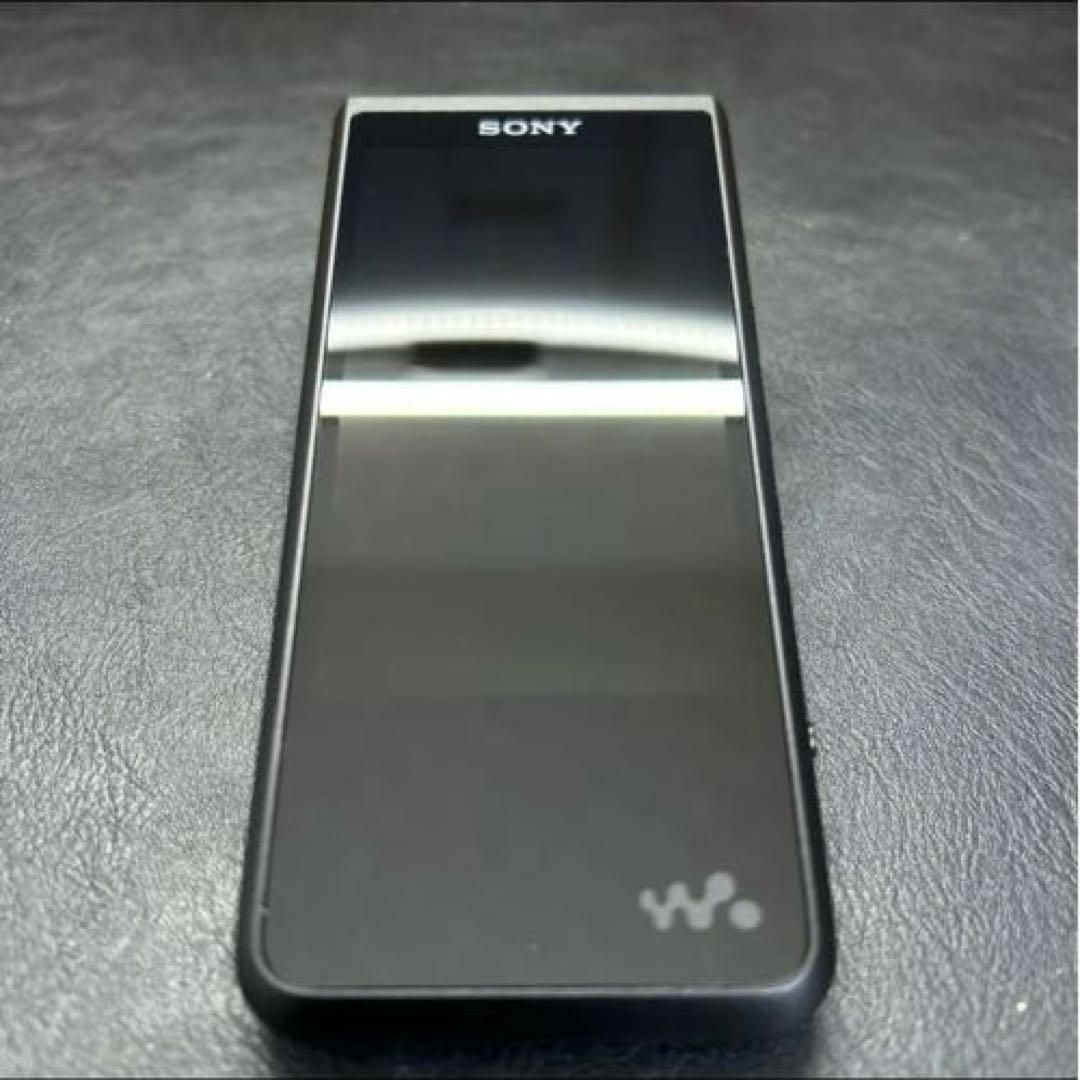 【超美品】SONY ウォークマン NW-ZX507 バランスイヤホン付