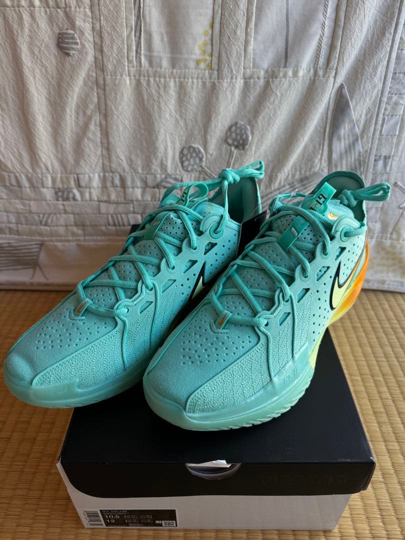 【2/12まで】NIKE GT CUT3 28.5cm(未使用)