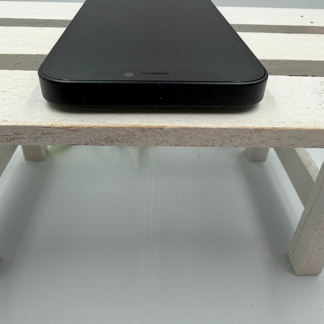 【美品】iPhone 12 mini 64GB ブラック 385