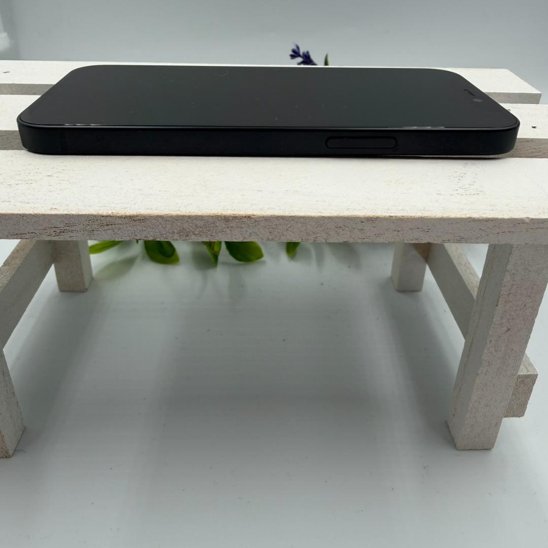 【美品】iPhone 12 mini 64GB ブラック 385