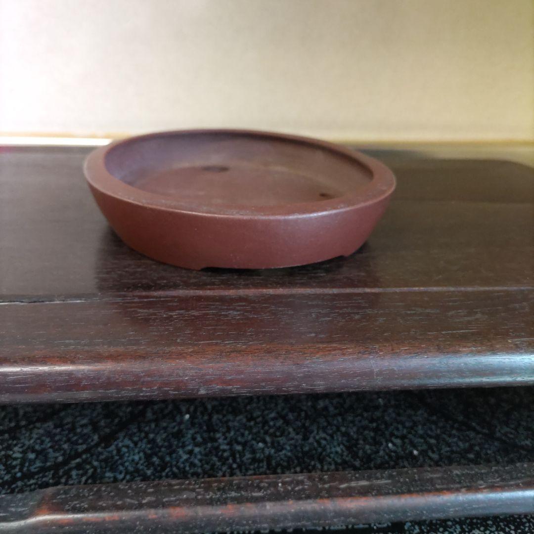 柴勝、山秋の盆栽鉢２点セット、山野草鉢、植木鉢、常滑焼、古鉢、