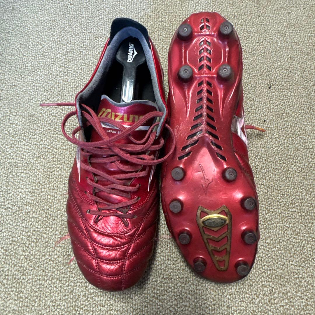 m*h様 ミズノ モレリア ネオ4 ジャパン 27.0cm
