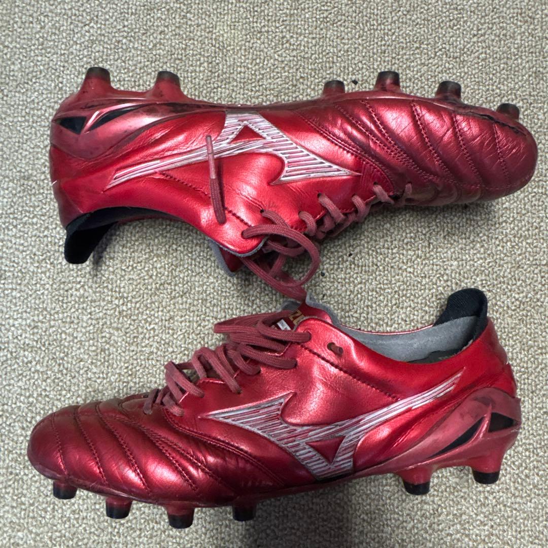 m*h様 ミズノ モレリア ネオ4 ジャパン 27.0cm