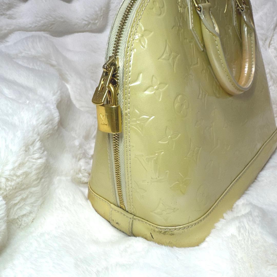 【お値下げ可】LOUIS VUITTON ルイヴィトン ヴェルニ アルマPM
