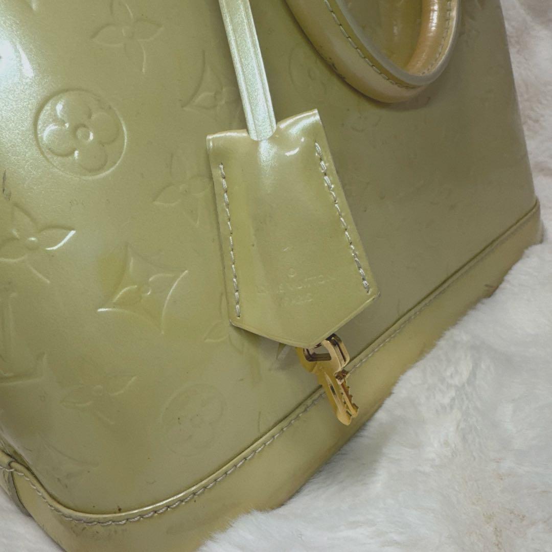 【お値下げ可】LOUIS VUITTON ルイヴィトン ヴェルニ アルマPM