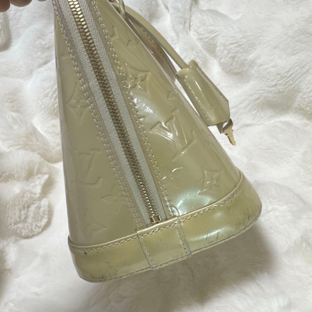 【お値下げ可】LOUIS VUITTON ルイヴィトン ヴェルニ アルマPM