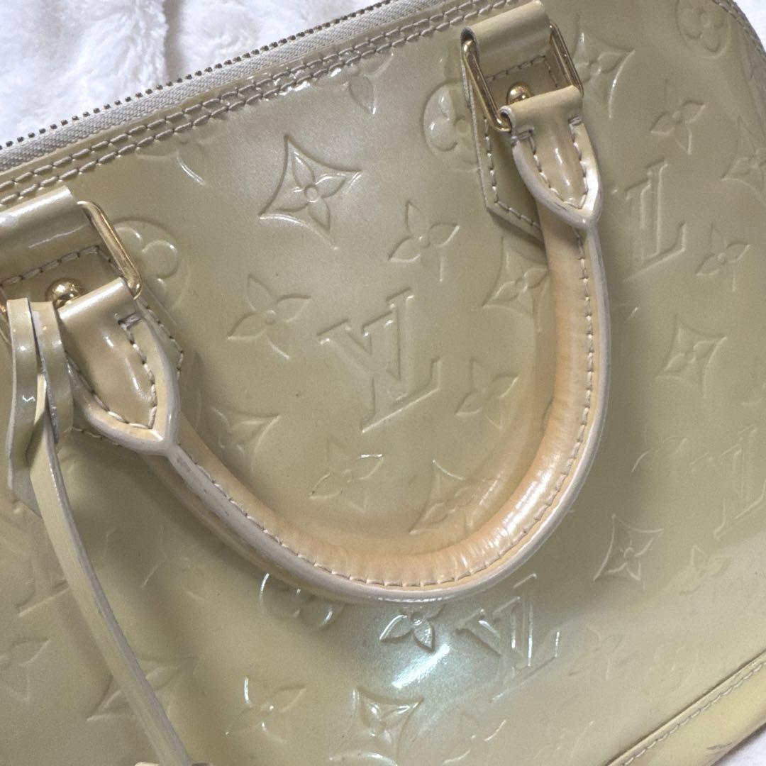 【お値下げ可】LOUIS VUITTON ルイヴィトン ヴェルニ アルマPM