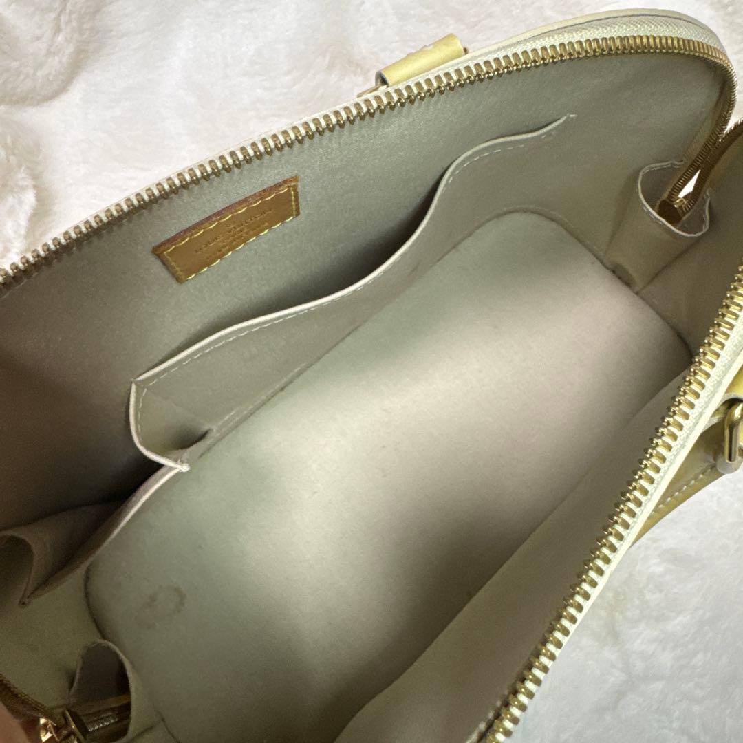 【お値下げ可】LOUIS VUITTON ルイヴィトン ヴェルニ アルマPM