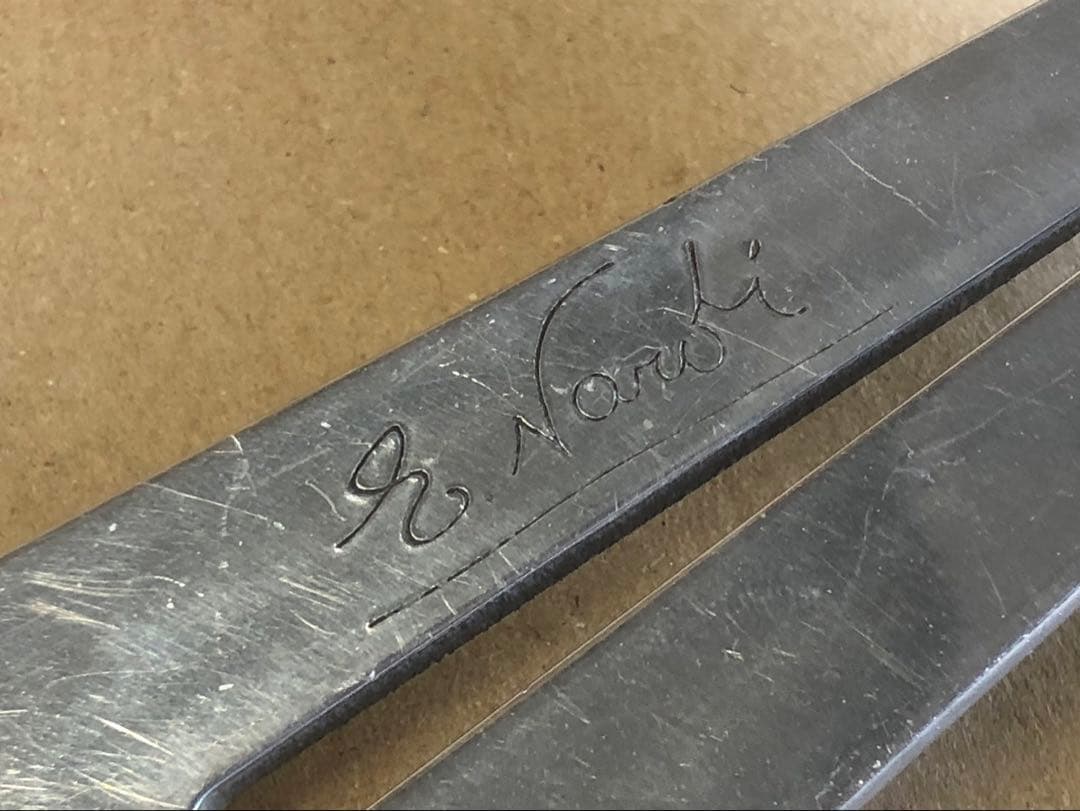 ナルディ　クラッシック　ウッドステアリング