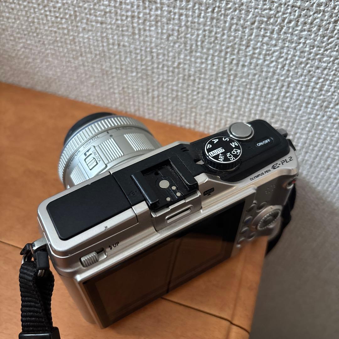 OLYMPUS PEN E-PL2 ミラーレス一眼 (本体)