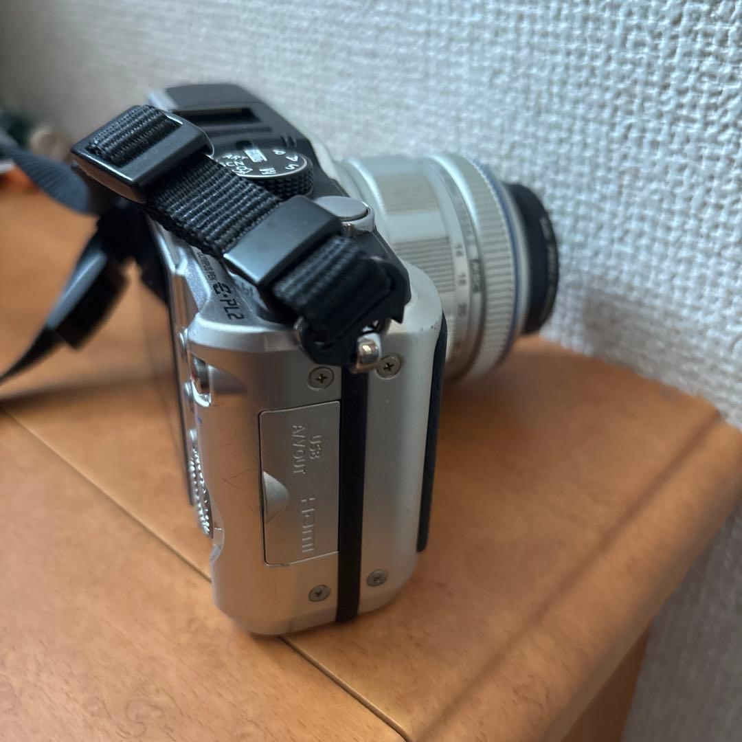 OLYMPUS PEN E-PL2 ミラーレス一眼 (本体)