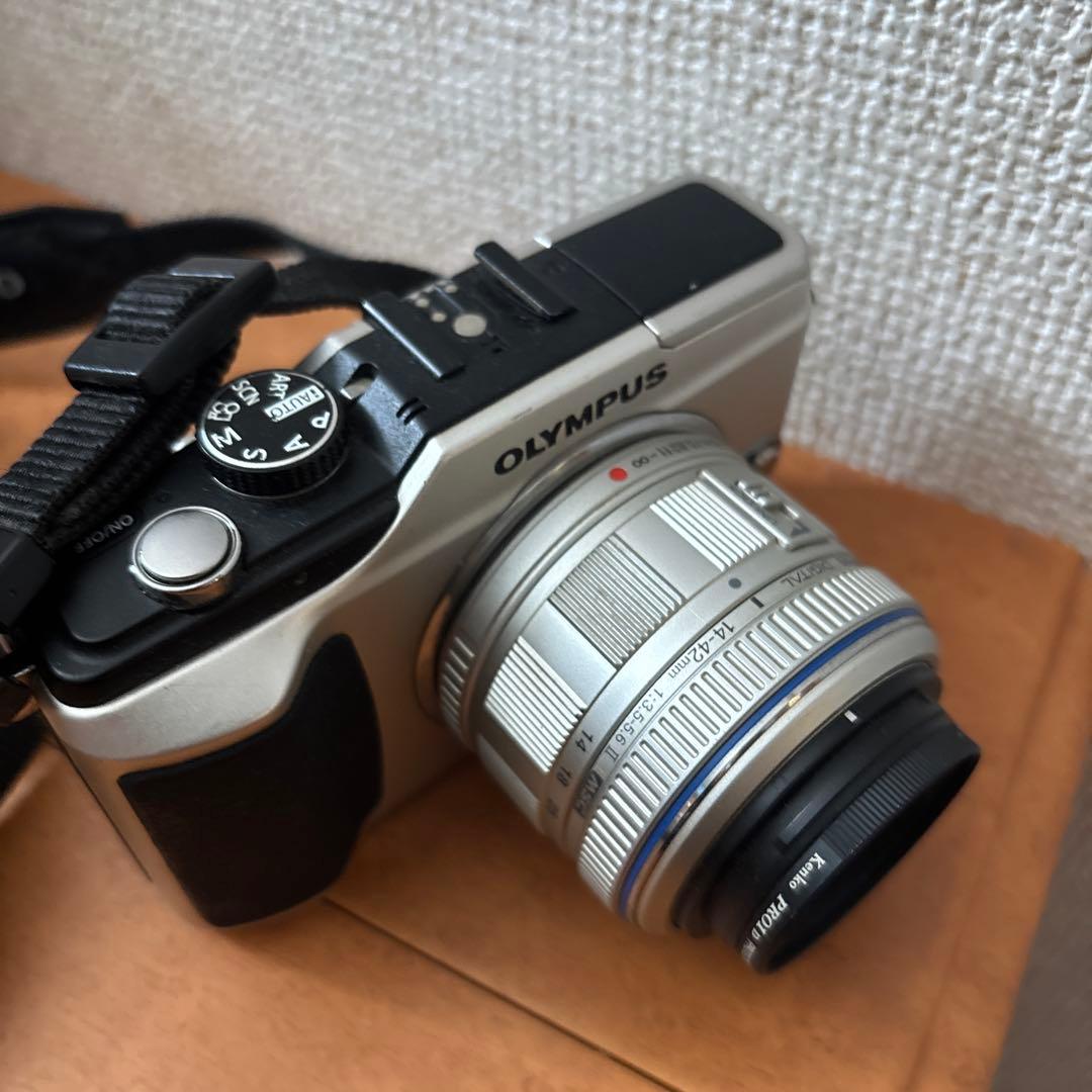 OLYMPUS PEN E-PL2 ミラーレス一眼 (本体)