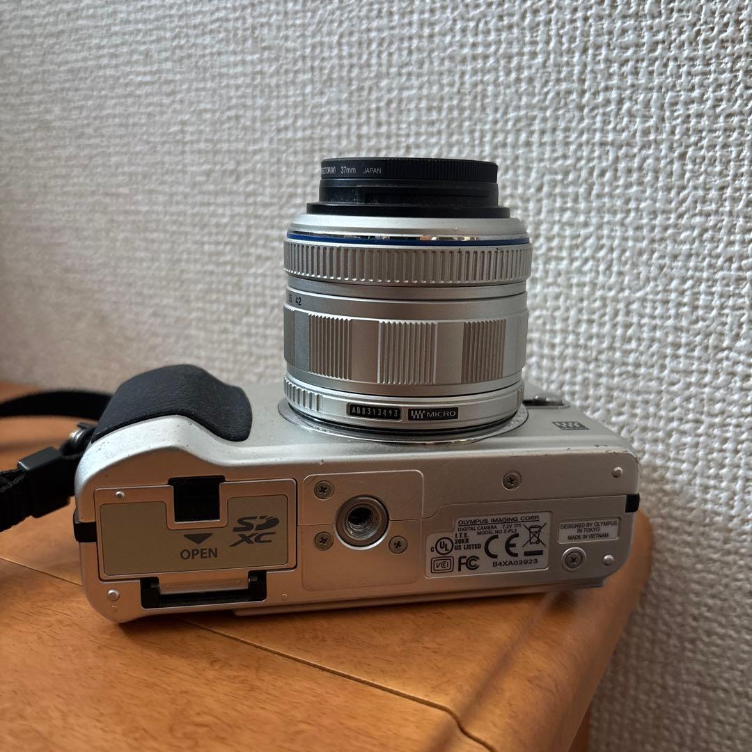 OLYMPUS PEN E-PL2 ミラーレス一眼 (本体)