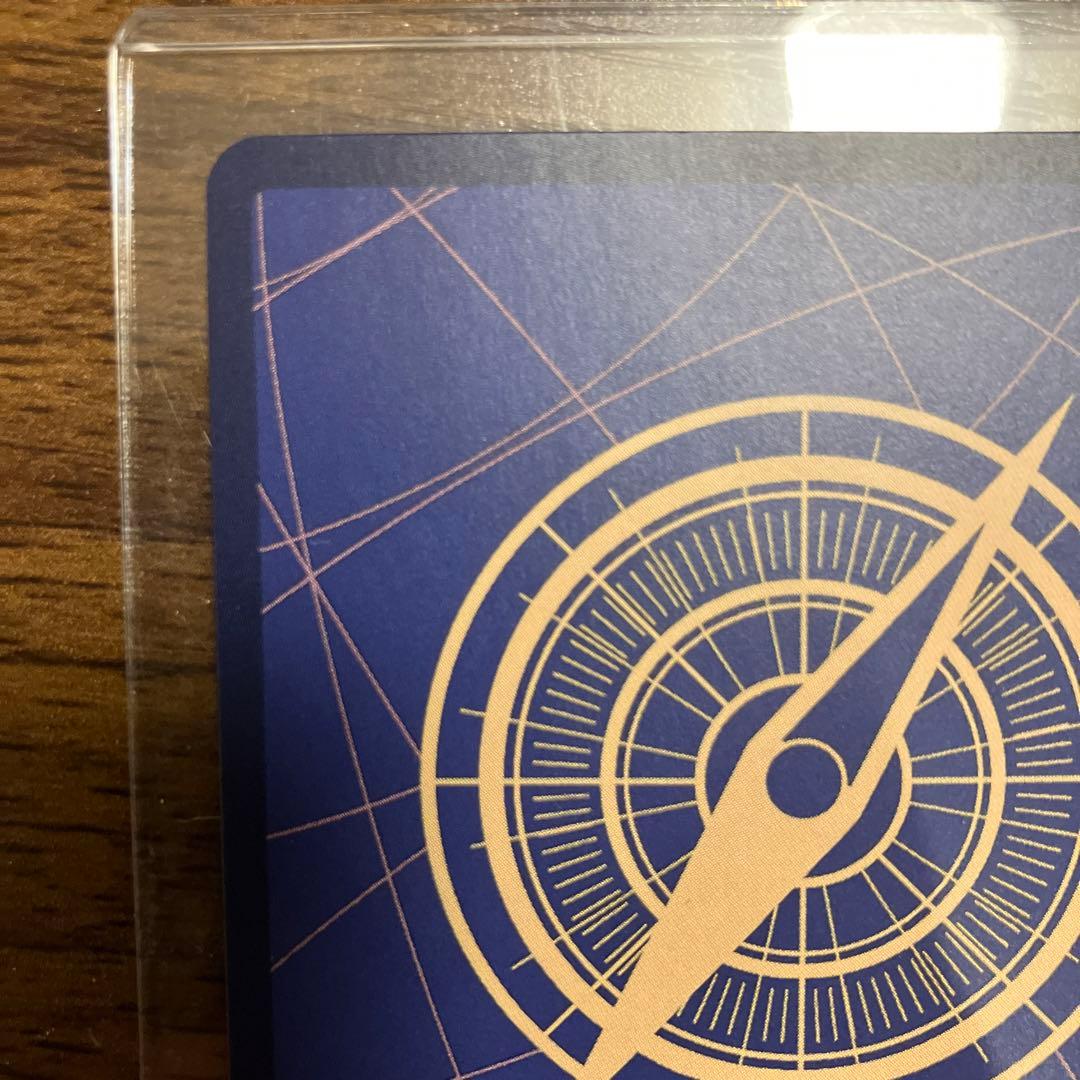 早い者勝ち！！値下！モンキーDルフィ尾田栄一郎サインカード新時代の主役