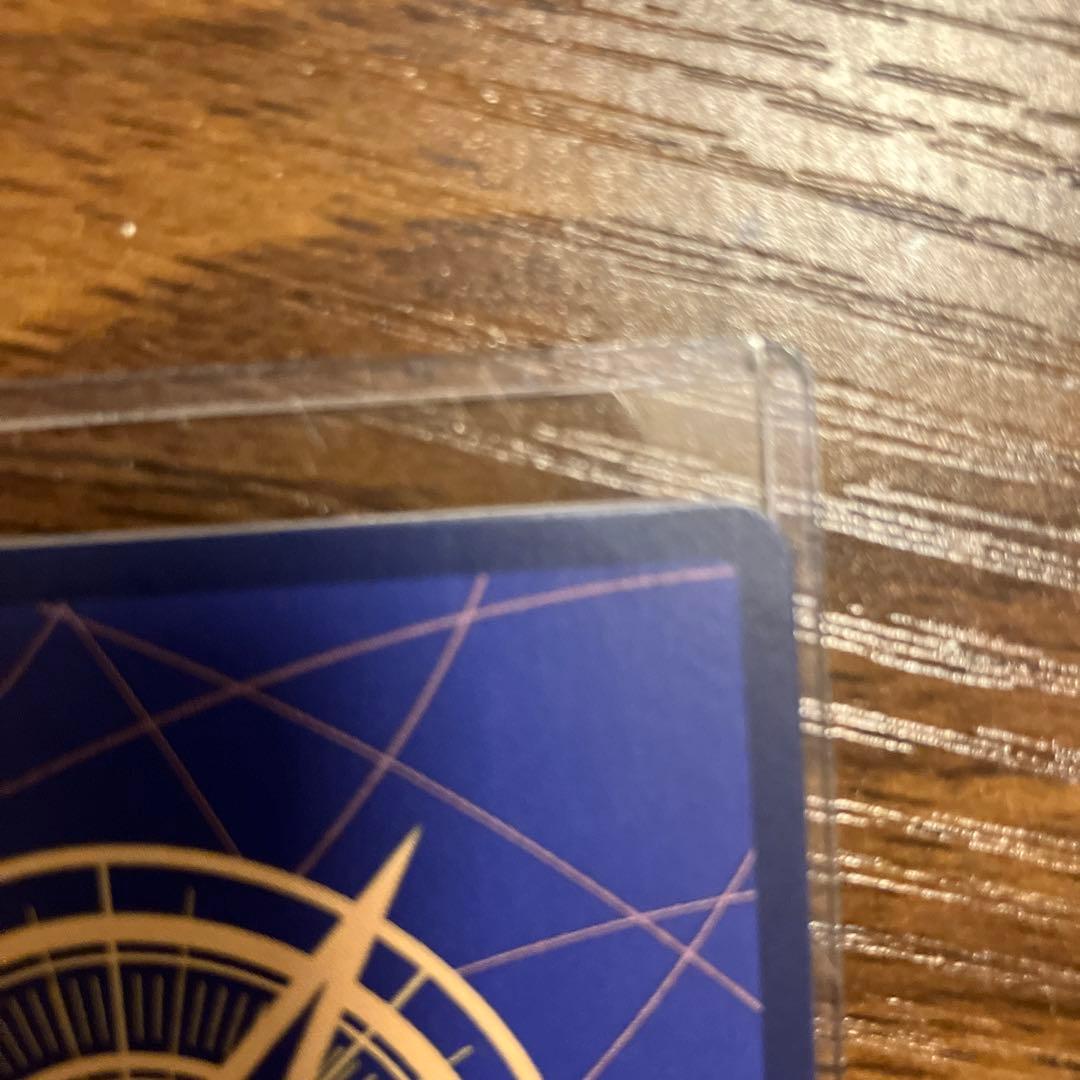 早い者勝ち！！値下！モンキーDルフィ尾田栄一郎サインカード新時代の主役