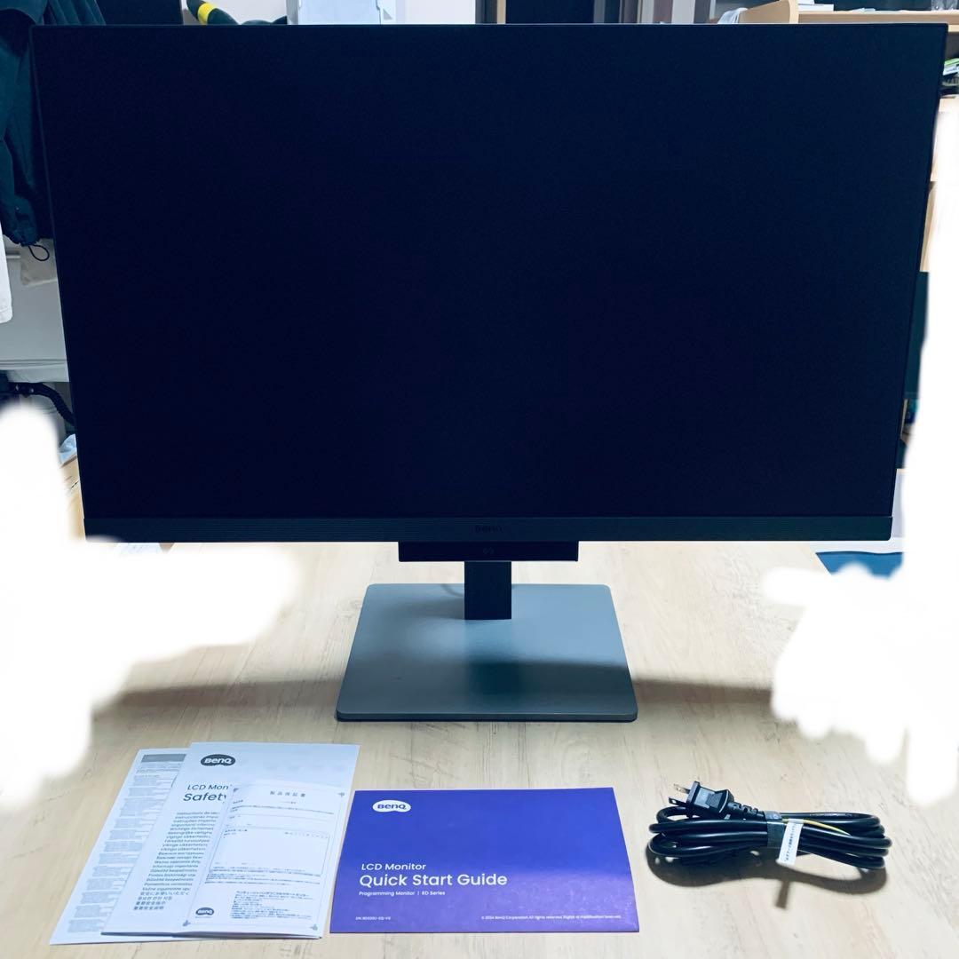 BenQ プログラミングモニター RD320U
