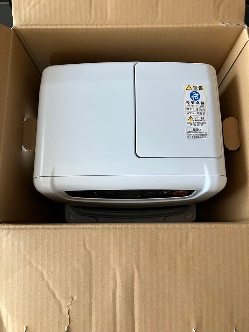 Dainichi FW-KH3222NC 2022年製石油ファンヒーター