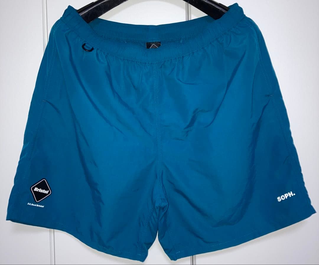 美品XLサイズ　FCRBナイロンイージーショーツ