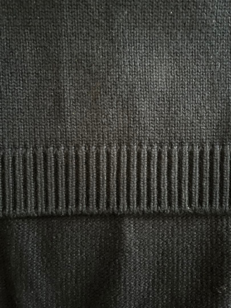 Deuxieme Classe Lily sof ネイビーポンチョ