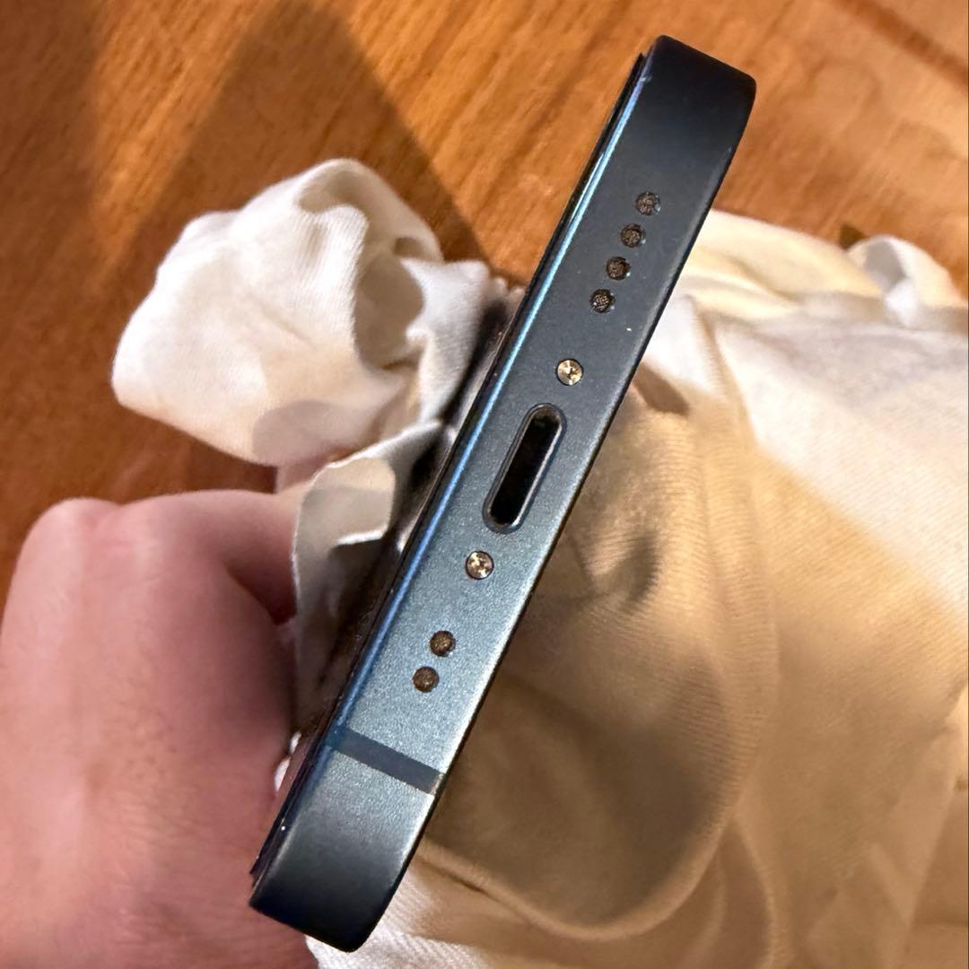 Apple iPhone 13 miniブルー 128GB SIMフリー