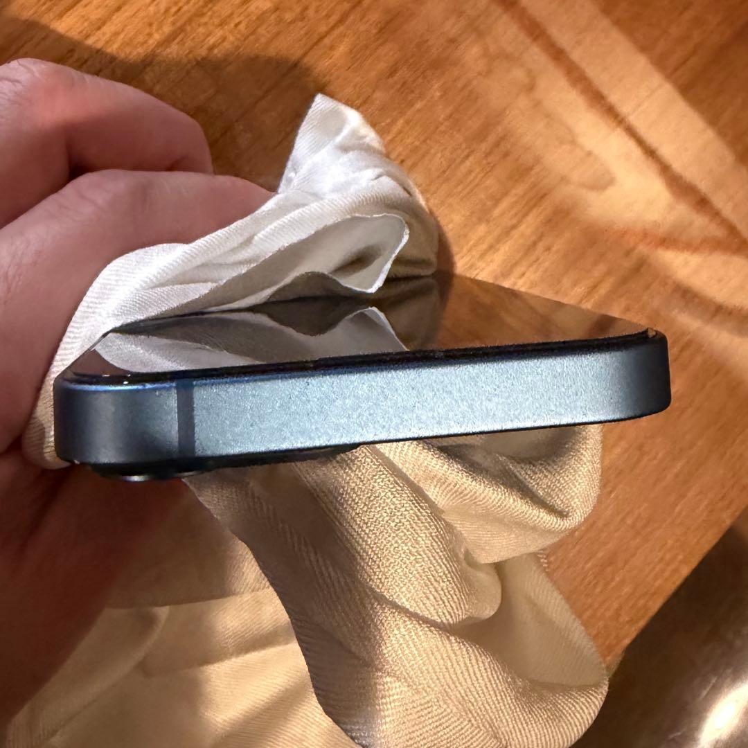 Apple iPhone 13 miniブルー 128GB SIMフリー