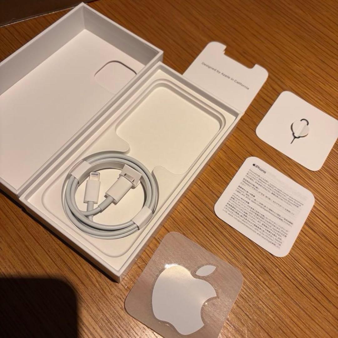 Apple iPhone 13 miniブルー 128GB SIMフリー
