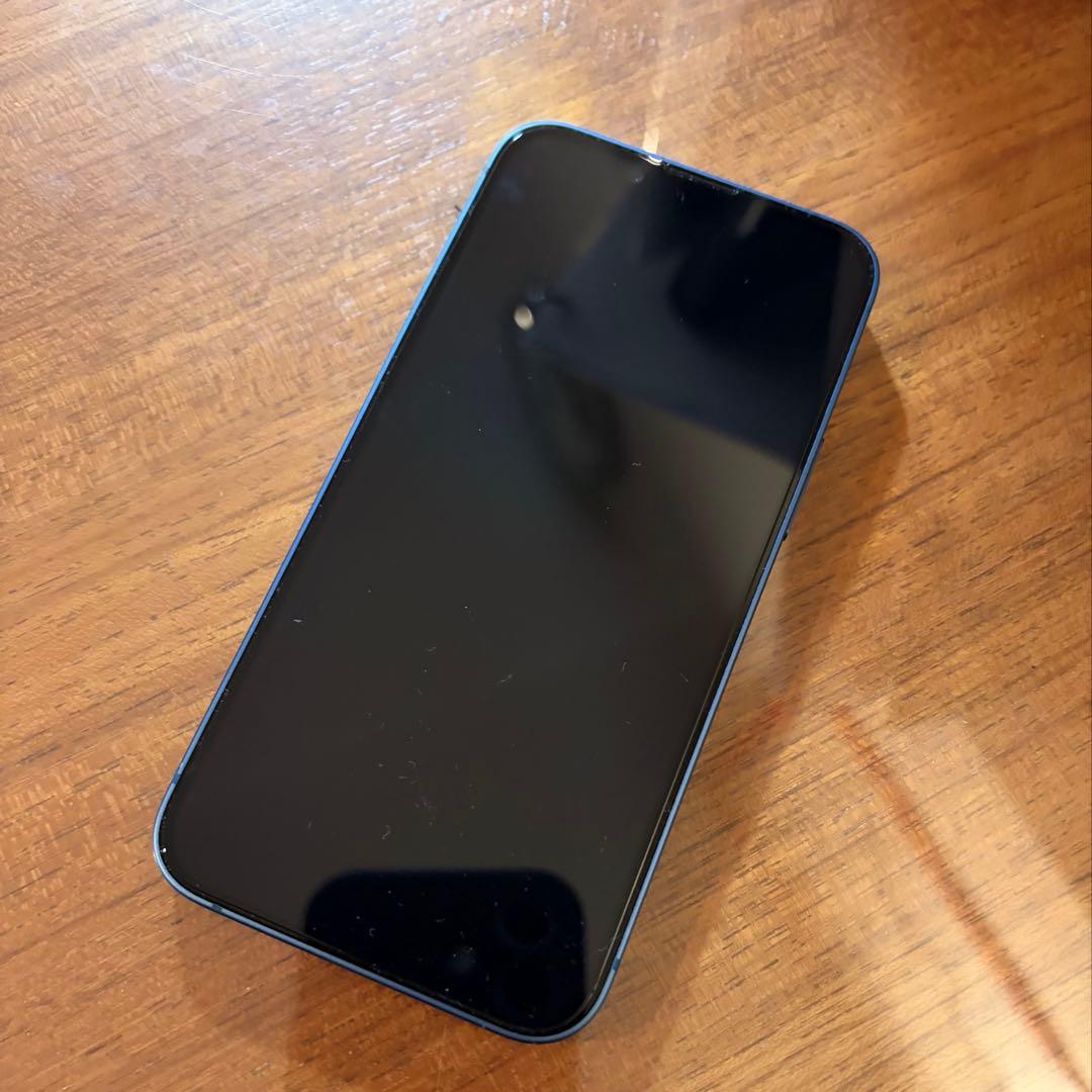 Apple iPhone 13 miniブルー 128GB SIMフリー