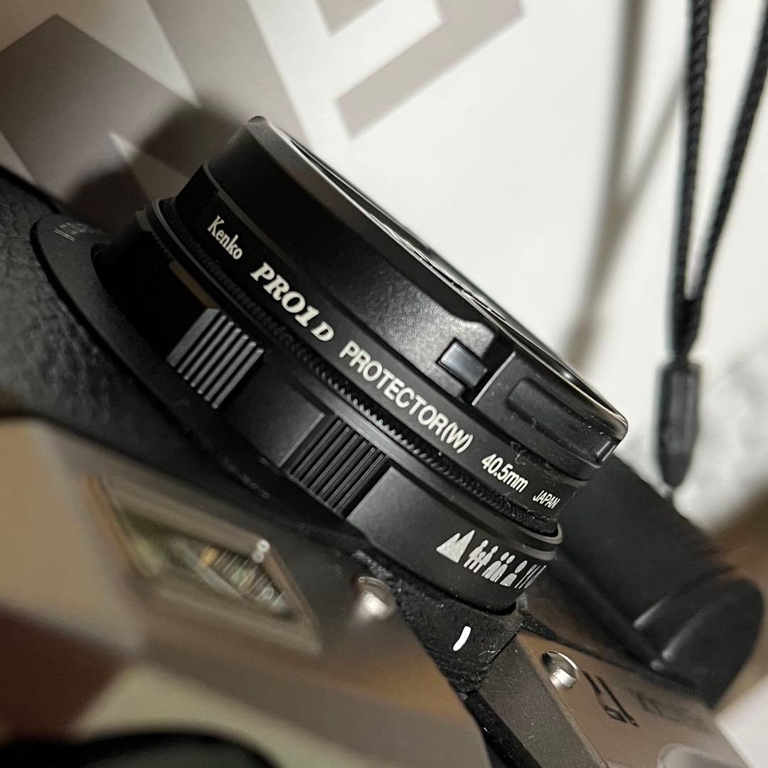 フィルムカメラ PENTAX17