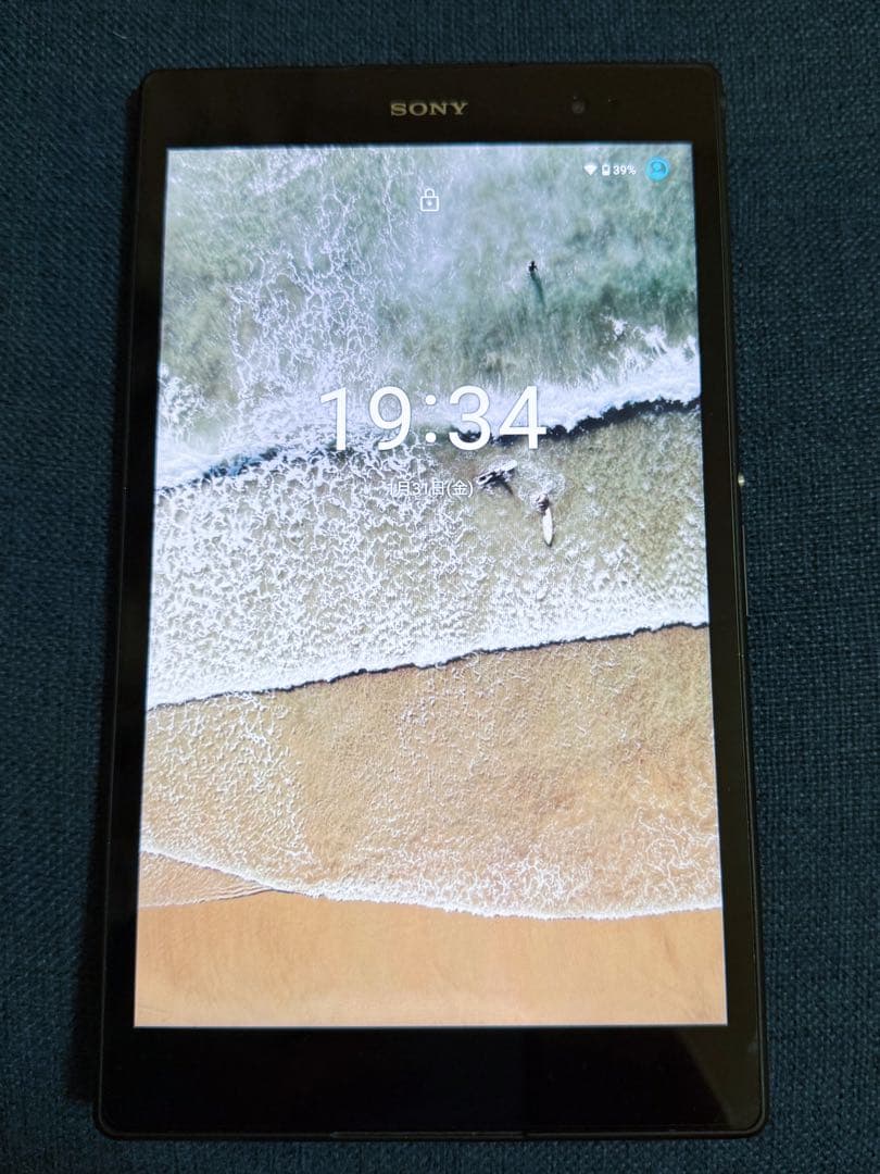 Androidタブレット本体 Xperia Z3 tablet compact SGP612 32GB