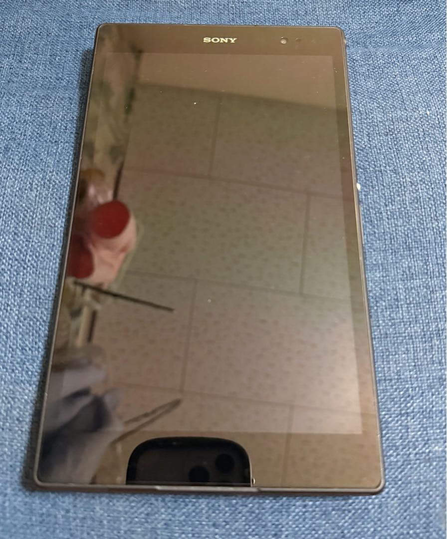 Androidタブレット本体 Xperia Z3 tablet compact SGP612 32GB