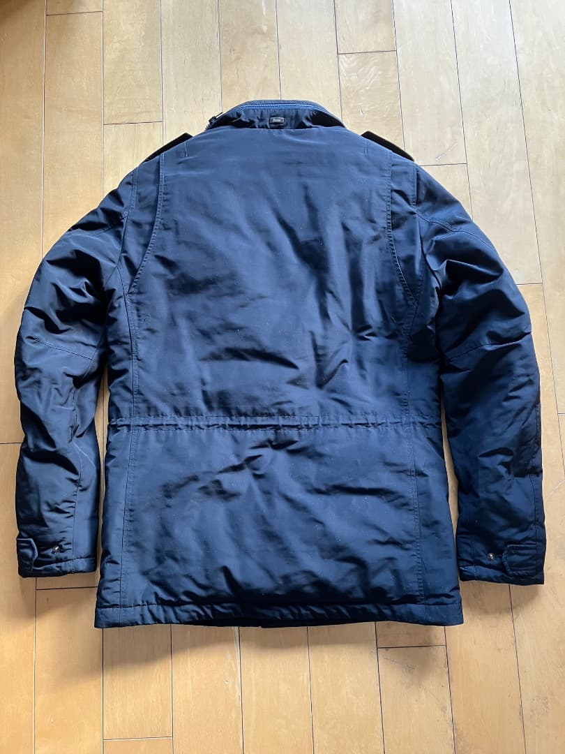 HERNO M65 ダウンジャケット size44