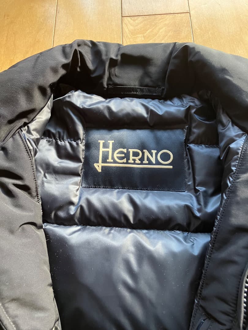 HERNO M65 ダウンジャケット size44