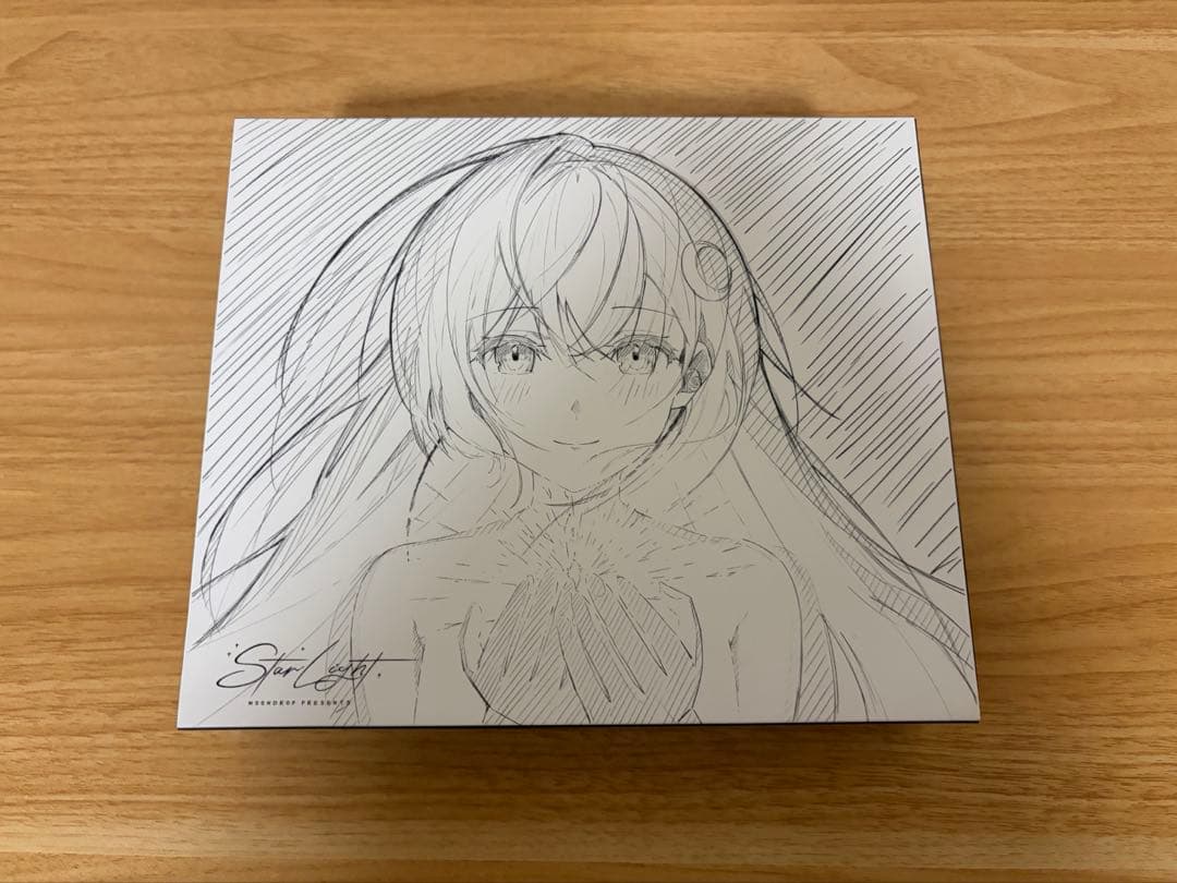 水月雨(MOONDROP) 星光 - StarLight 有線イヤホン