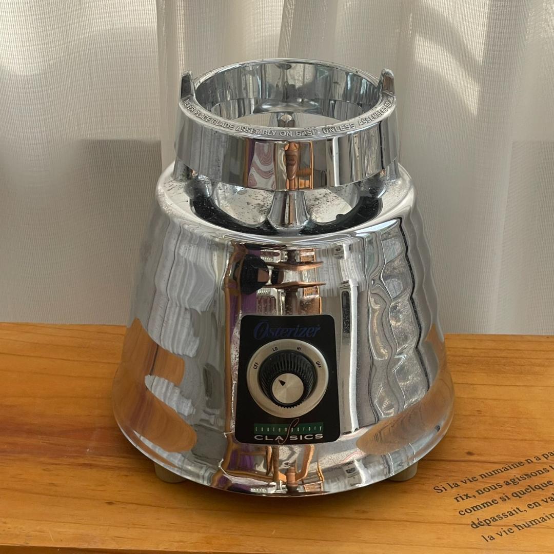 ジューサー Revolution Classics ミキサー フードプロセッサー