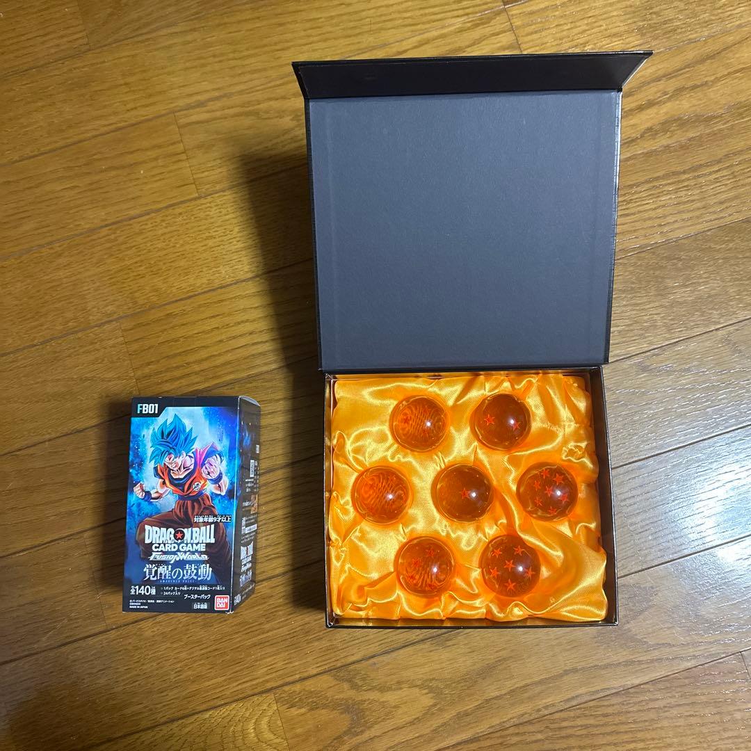 ドラゴンボールカード、ドラゴンボール